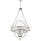 Cwi Lighting Arkansas 12 Light Chandelier With Chrome Finish 9957P42-12-601 - alternate 3